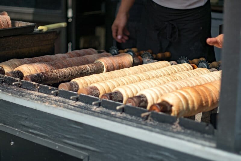 trdelnik-prague-dessert