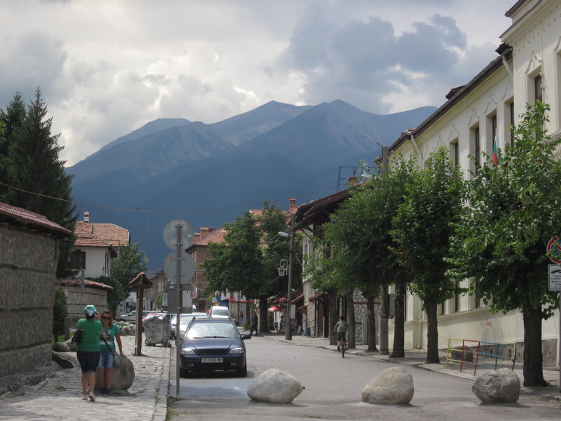 bansko-transportation