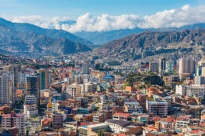 La Paz for Digital Nomads