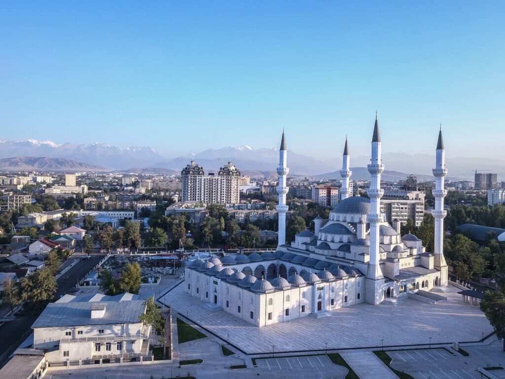Bishkek for Digital Nomads