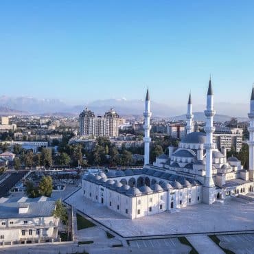 Bishkek for Digital Nomads