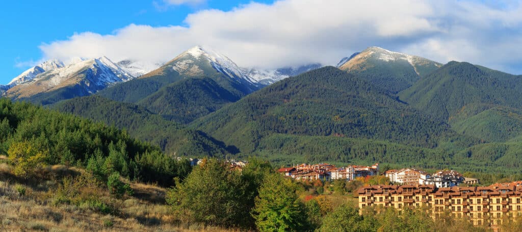 Bansko for Digital Nomads