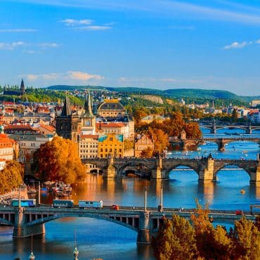 Prague for Digital Nomads