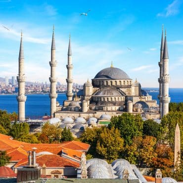 Istanbul for Digital Nomads