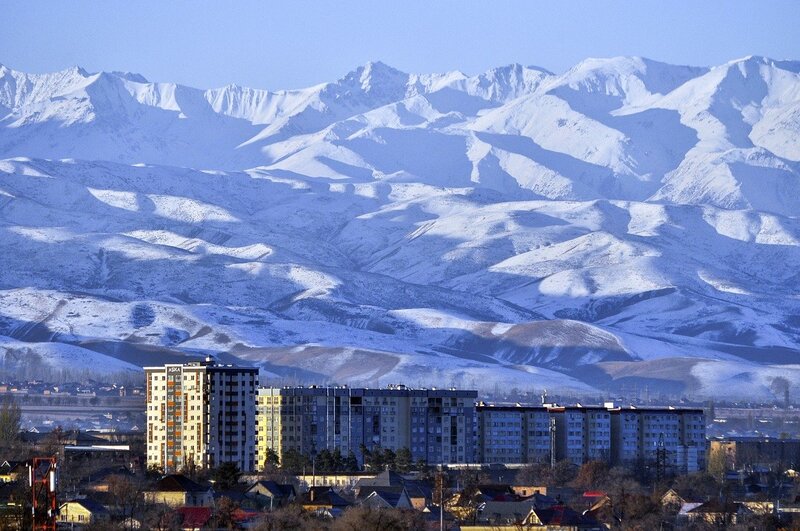 Best Places to Live in Bishkek
