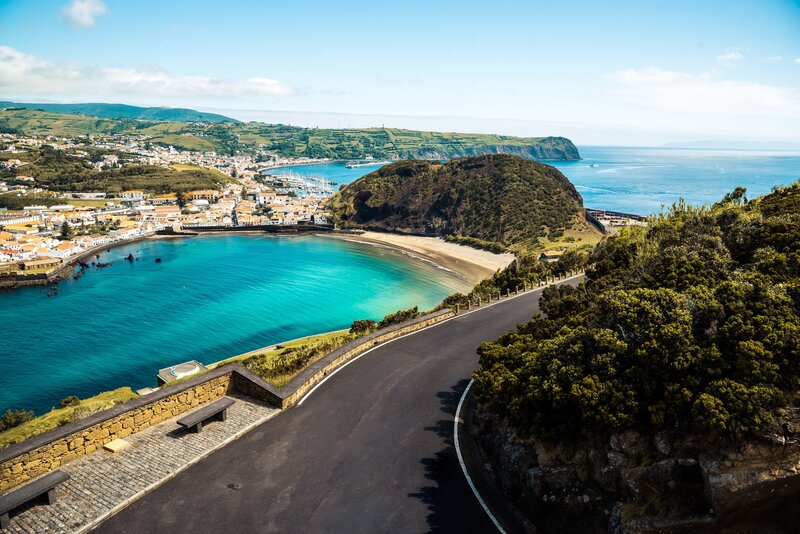 Azores-transportation