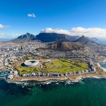 Cape Town for Digital Nomads