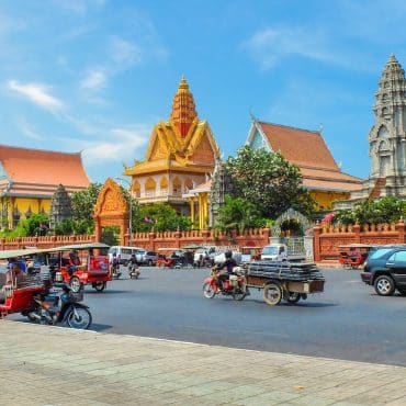 Phnom Penh for Digital Nomads