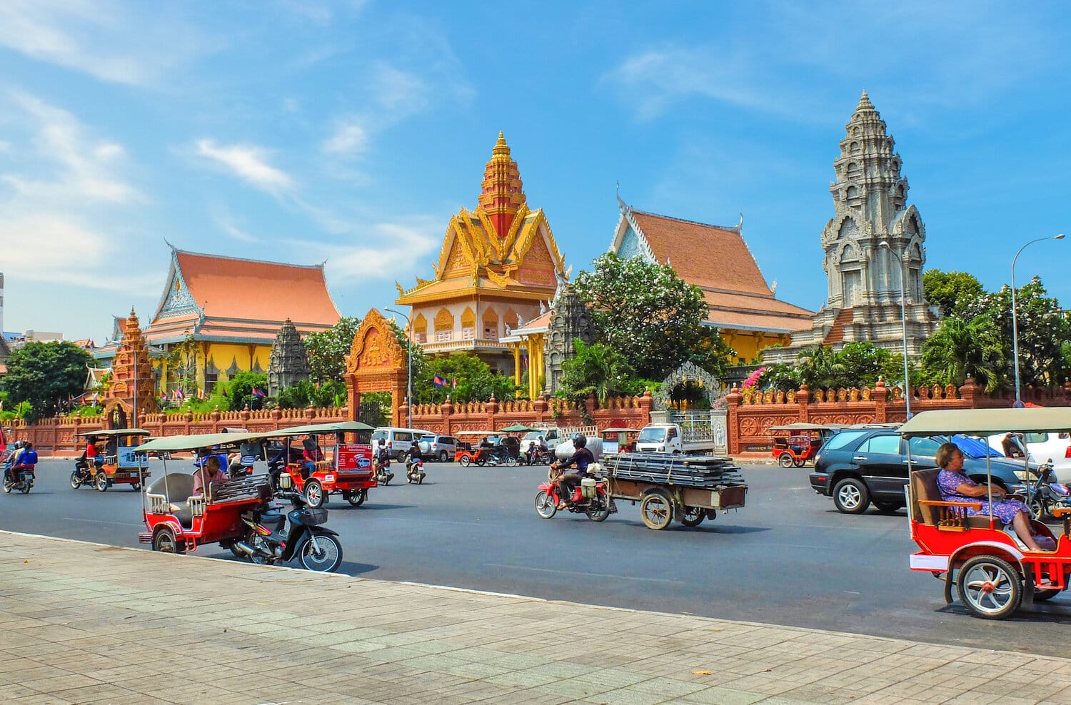 Digital Nomad Phnom Penh, Cambodia Guide > DNworld