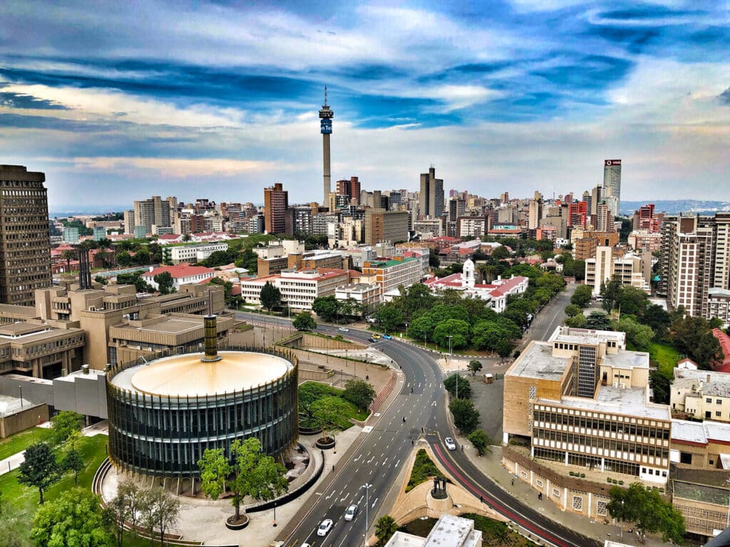 Johannesburg for Digital Nomads