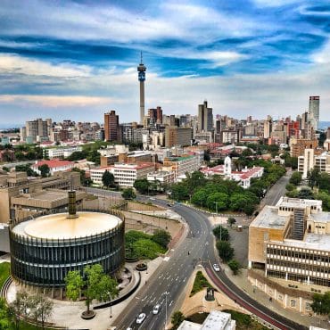 Johannesburg for Digital Nomads