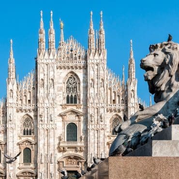 Milan for Digital Nomads