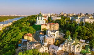 Kiev for Digital Nomads