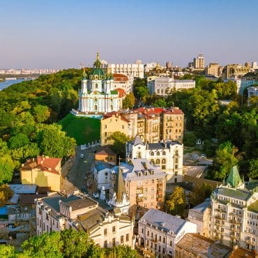 Kiev for Digital Nomads