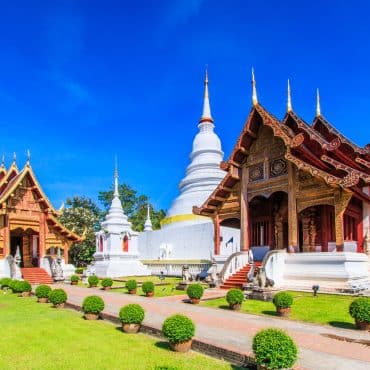 Chiang Mai for Digital Nomads