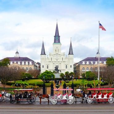 New Orleans for Digital Nomads