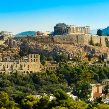 Athens for Digital Nomads
