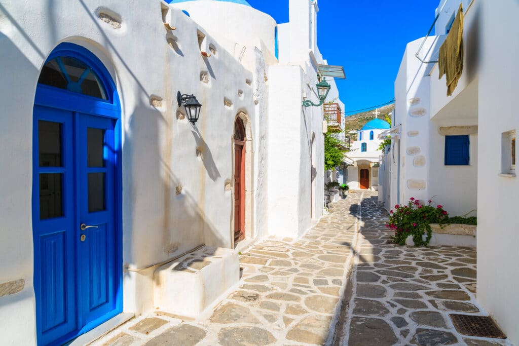 Paros for Digital Nomads