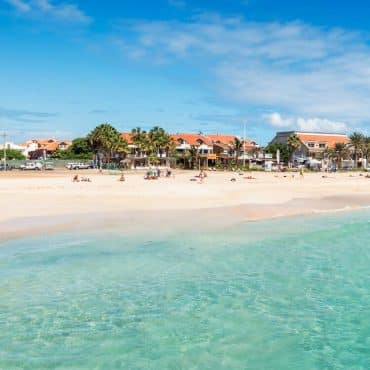Sal, Cape Verde for Digital Nomads
