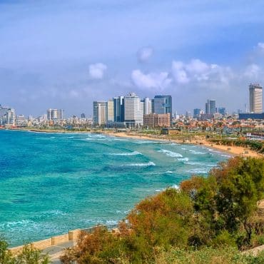 Tel Aviv,Israel for Digital Nomads
