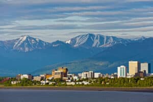 Anchorage, Alaska for Digital Nomads