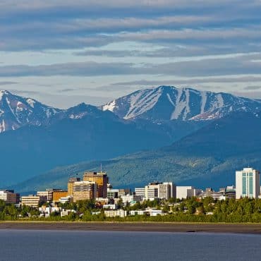 Anchorage, Alaska for Digital Nomads