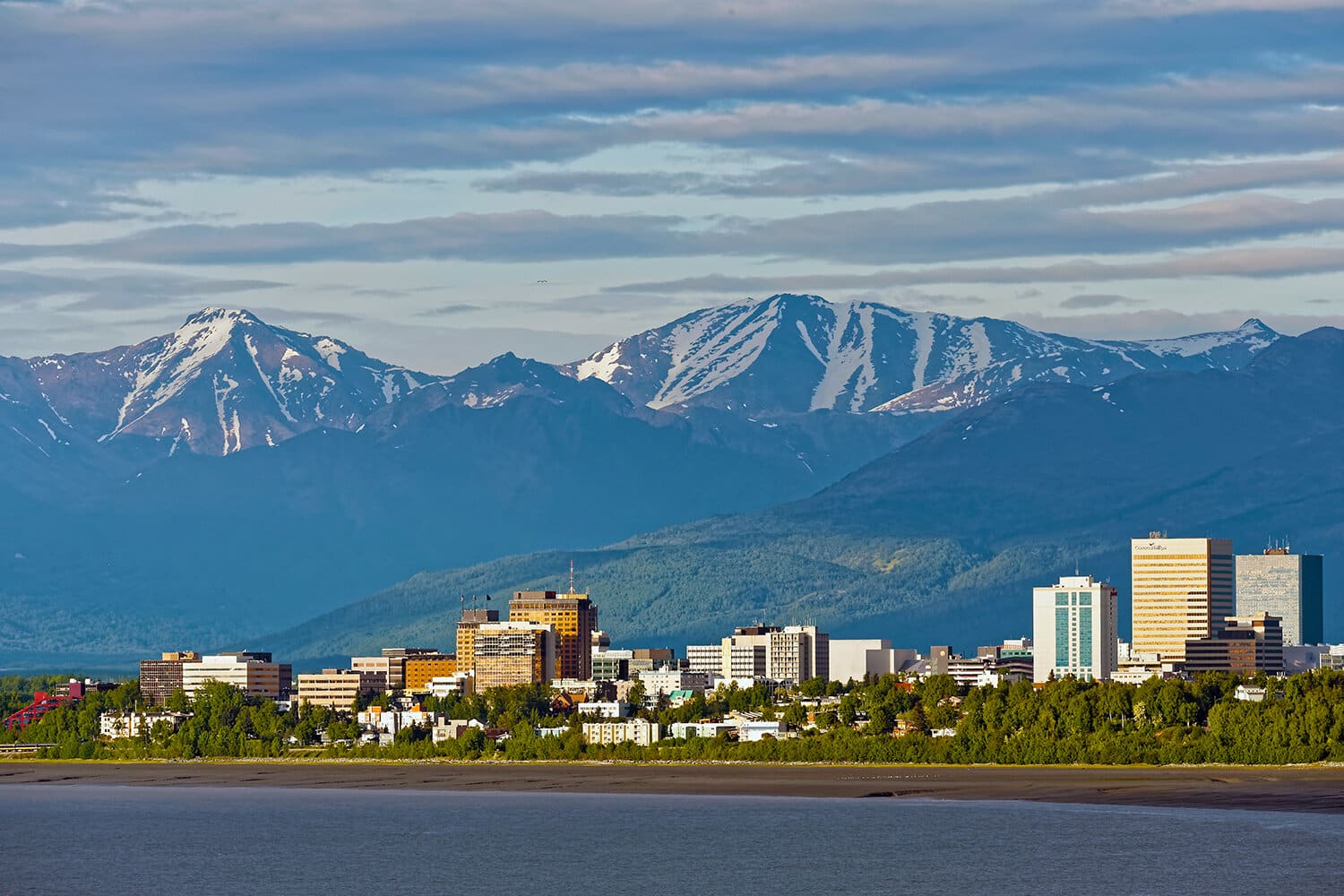 Anchorage, Alaska in May: Weather, Best Things To Do, & What to Wear