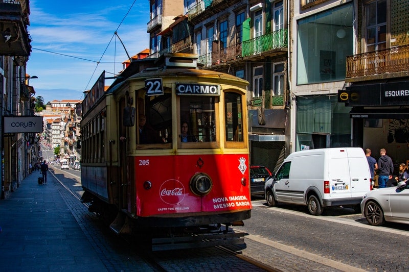 porto-transportation