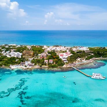 Isla Mujeres for Digital Nomads