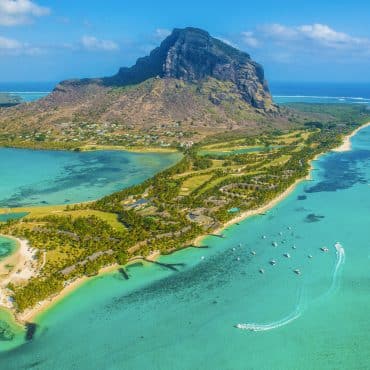 Mauritius for Digital Nomads