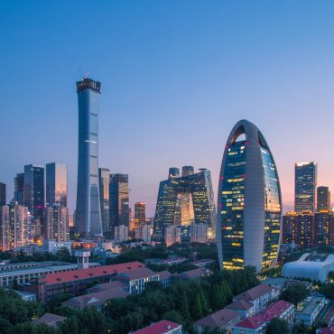 Beijing for Digital Nomads