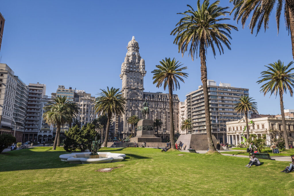 Montevideo for Digital Nomads