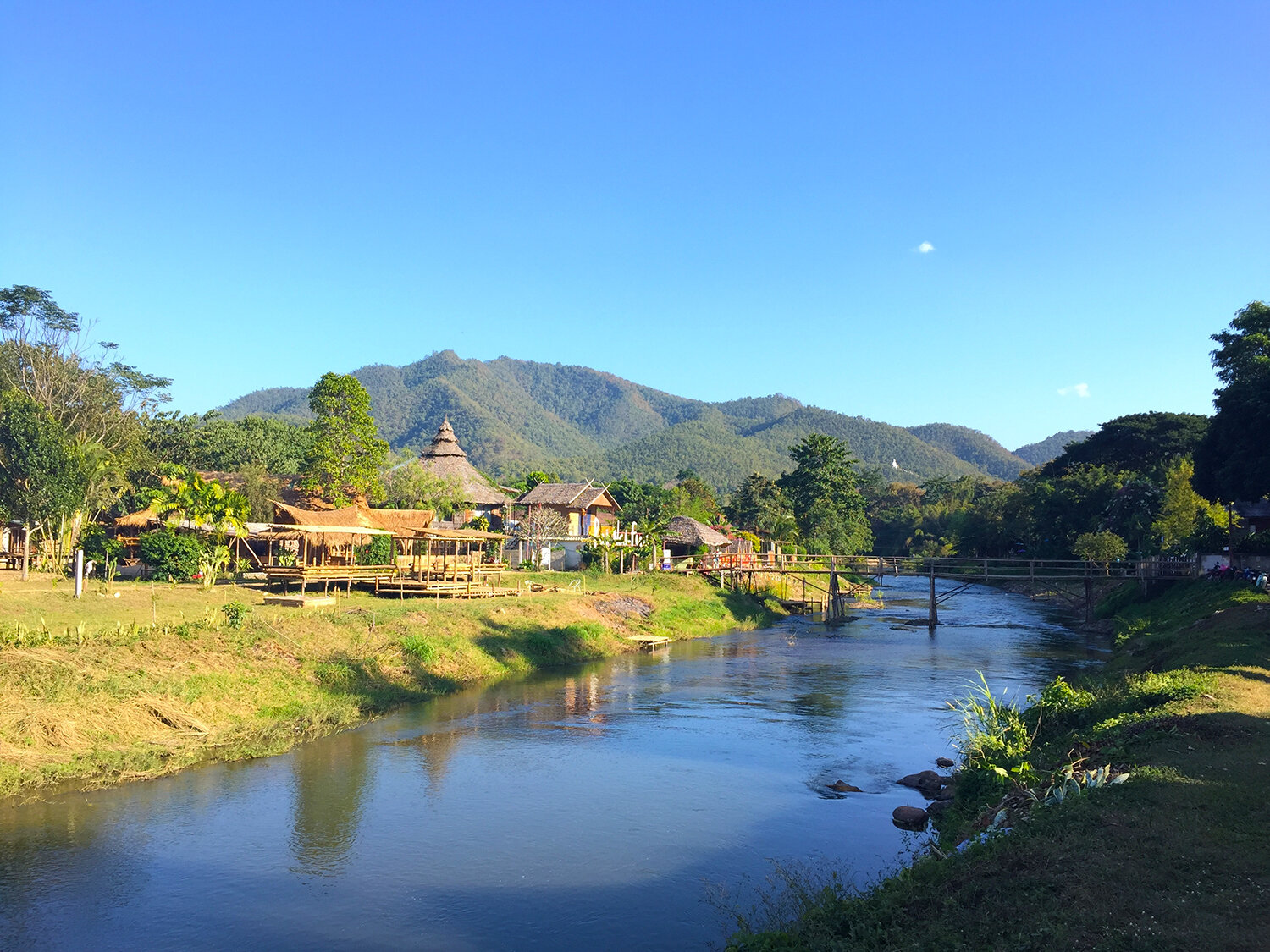 Best Time to Visit Pai: Weather and Temperatures. 2 Months to