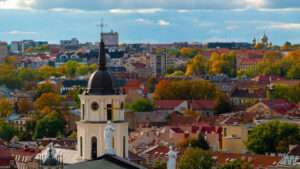 Vilnius for Digital Nomads