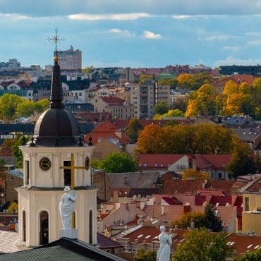Vilnius for Digital Nomads