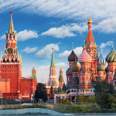 Moscow for Digital Nomads