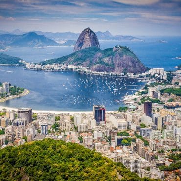 Rio de Janeiro for Digital Nomads