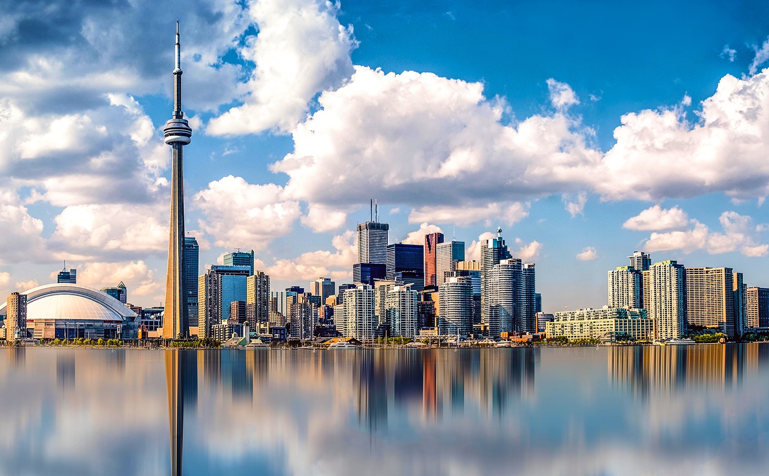 Toronto's Cocktail Towers Will Take Your Summer To New Heights