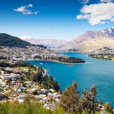 Queenstown for Digital Nomads