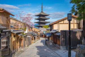Kyoto for Digital Nomads