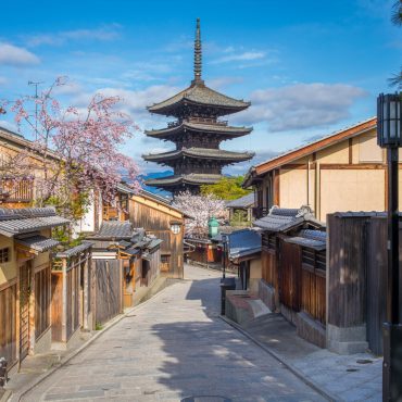 Kyoto for Digital Nomads