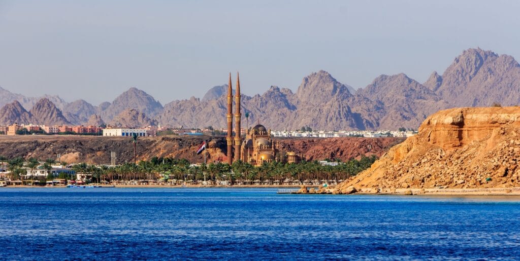 Sharm al Sheikh for Digital Nomads