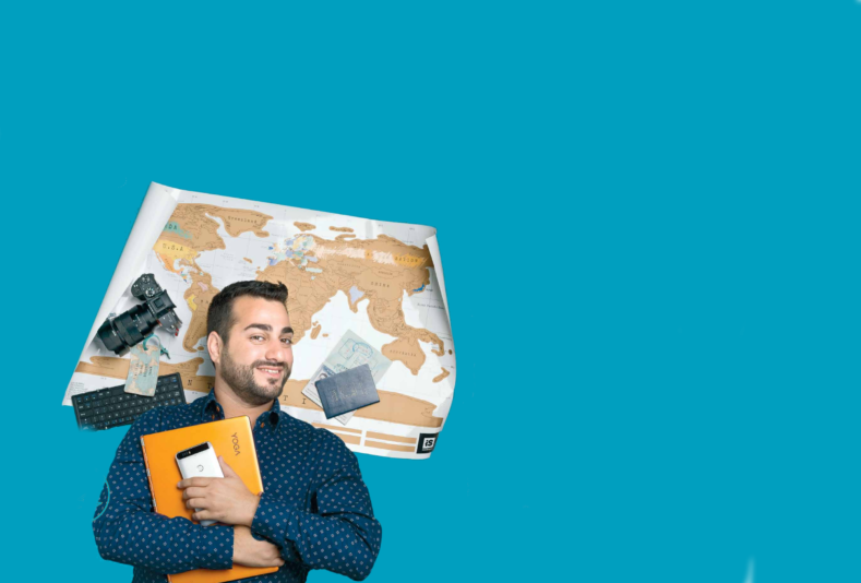 Where is Dean - Background - לא לשימוש מסחרי - not for commercial use