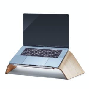 Grovemade Walnut Laptop Stand 