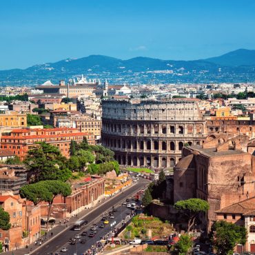 Rome for Digital Nomads