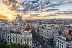 Madrid for Digital Nomads
