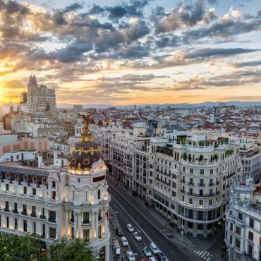 Madrid for Digital Nomads