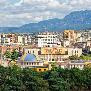 Tirana,Albania for Digital Nomads