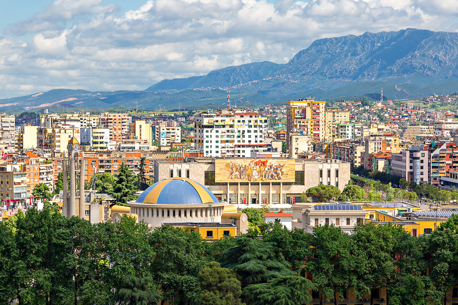 Why Albania Is The Best European Country For American Nomads In