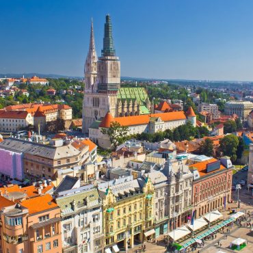 Zagreb for Digital Nomads